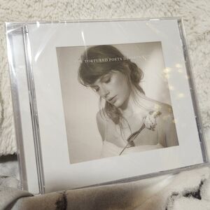 Tortured poets department cd